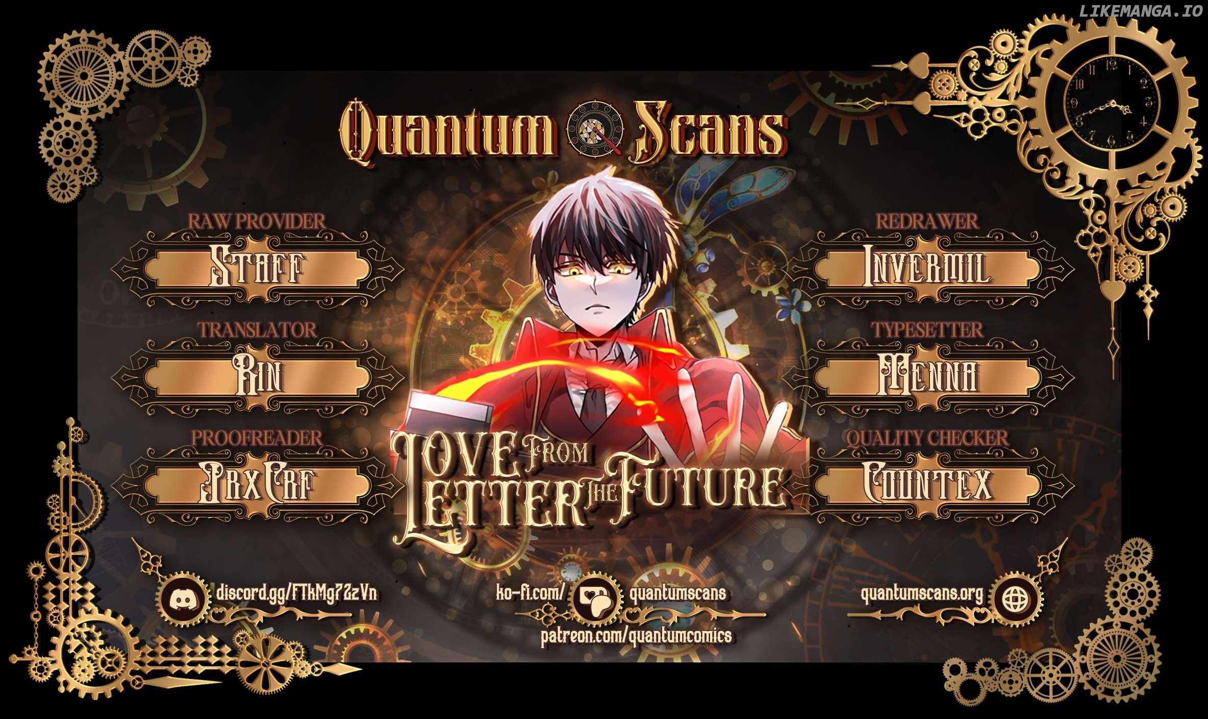 Love Letter From The Future Chapter 34 1
